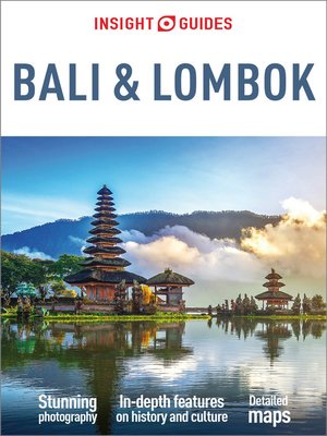 cover image of Insight Guides Bali & Lombok (Travel Guide eBook)